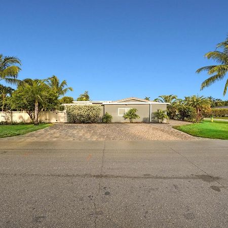 Comfortable 4 Bedroom House With Pool By Pmi Fort Lauderdale Zewnętrze zdjęcie