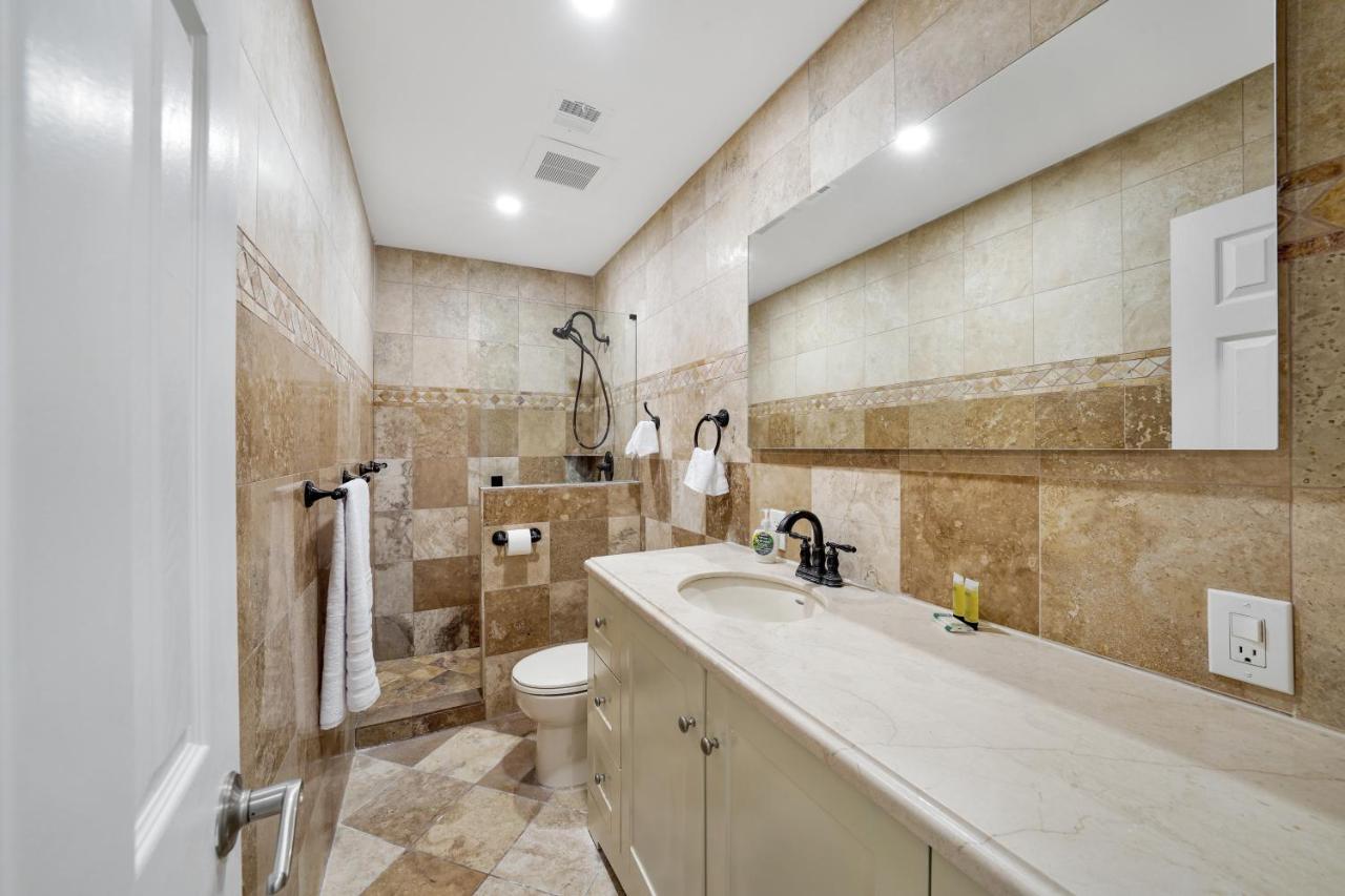 Comfortable 4 Bedroom House With Pool By Pmi Fort Lauderdale Zewnętrze zdjęcie