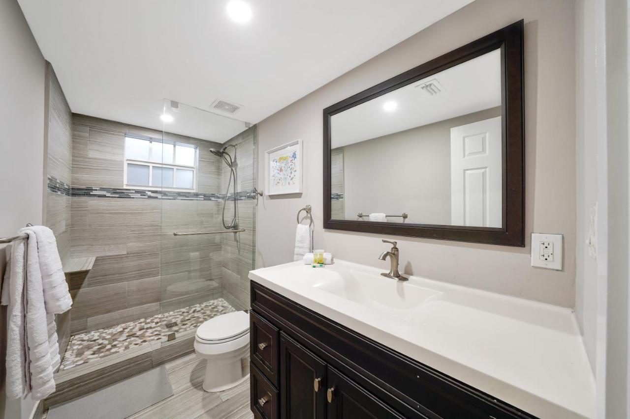 Comfortable 4 Bedroom House With Pool By Pmi Fort Lauderdale Zewnętrze zdjęcie
